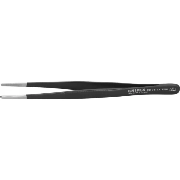 Pinzeta přesná, ESD 92 78 77 ESD Knipex