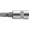 Adaptér-bit 1/4" plochý 0,8x4mm FORMAT