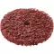 Kotouč na hrubé začišťování 100x13x13mm extra hrubý, červený FORMAT