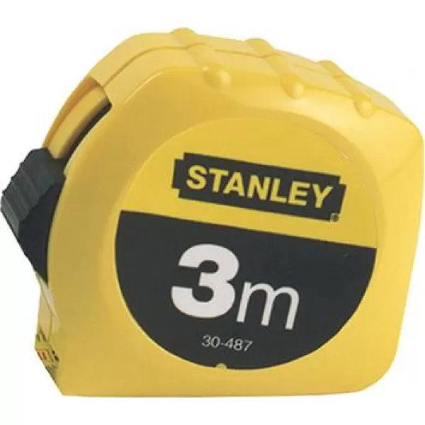 Metr svinovací 5mx19mm STANLEY