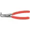 Kleště na pojistné kroužky, precizní 49 21 A01 Knipex
