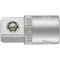 Adaptér vnitřní 4-hran 1/4" na vnější 4-hran 3/8" HAZET