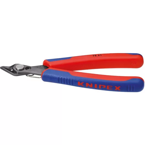 Kleště štípací boční Electronic-Super-Knips 78 61 125 Knipex