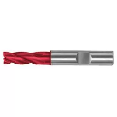 Stopková fréza SL DIN6527 tvrdokov FIRE Z4 18mm GÜHRING