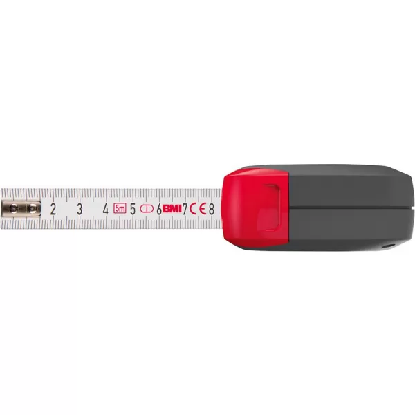 Metr svinovací Vario EGI 3mx13mm bílý BMI