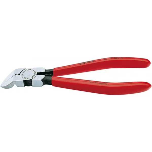 Kleště štípací boční na umělou hmotu 72 11 160 Knipex