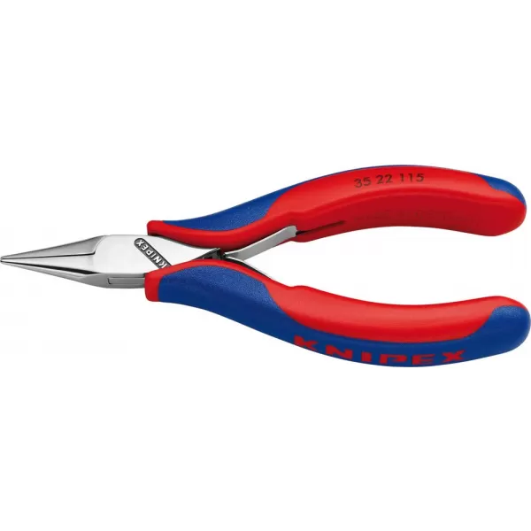 Kleště pro elektroniku - přidržovací 35 22 115 Knipex
