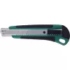 Nůž Cutter plast 18mm m. 3 čepele FORTIS
