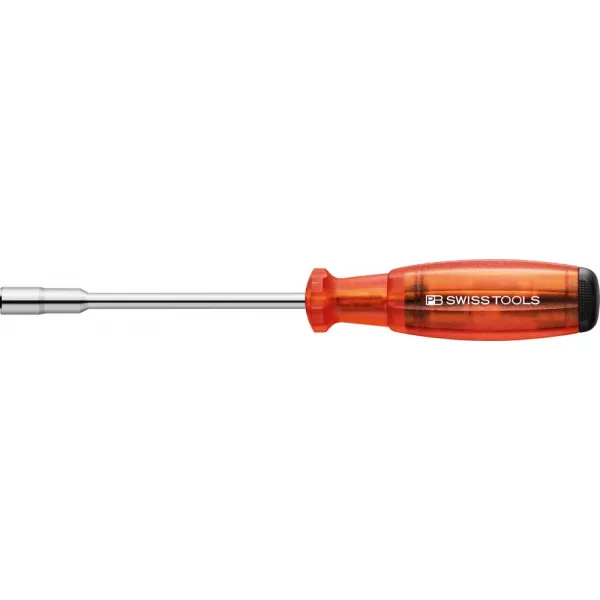 Držák bitů se zás.,dlouhý 8 ks, drážka, PH, TX PB Swiss Tools