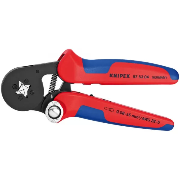 Kleště lisovací 97 53 04 Knipex