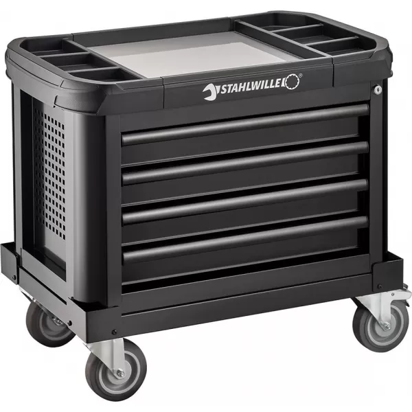 Nasaz. truhla 93 TOP BOX 748x574x555mm Stahlwille