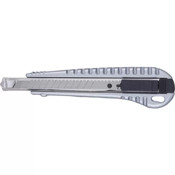 Nůž Cutter Metall 9mm m. 1 čepel FORTIS