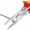 Kleště univezální elektroinstal. 13 96 200 Knipex