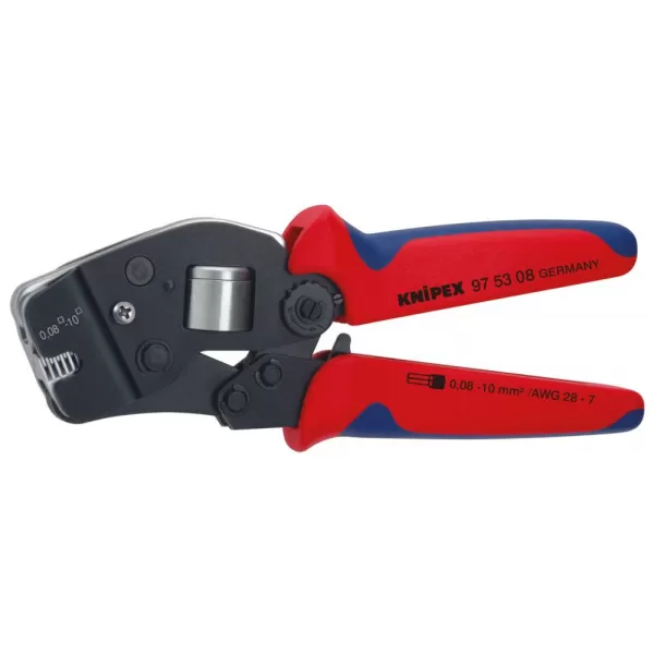 Kleště lisovací 97 53 08 Knipex