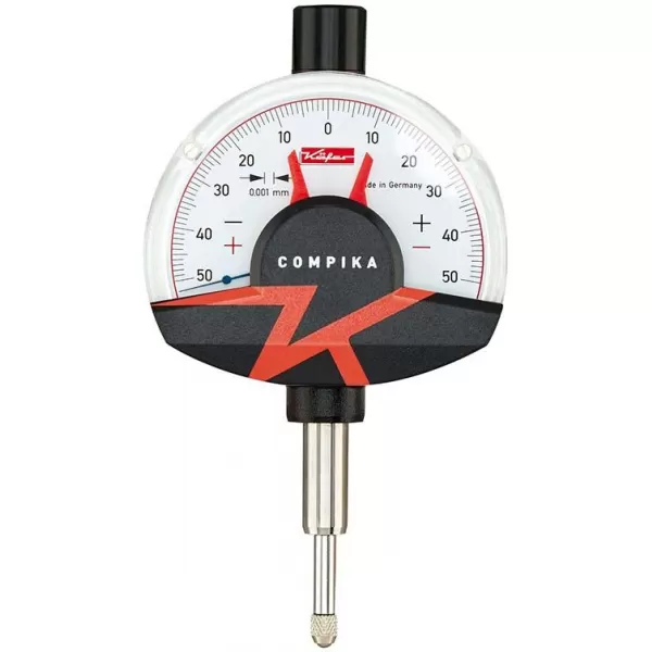 Uchylkomer COMPIKA1001 0,001mm KÄFER  