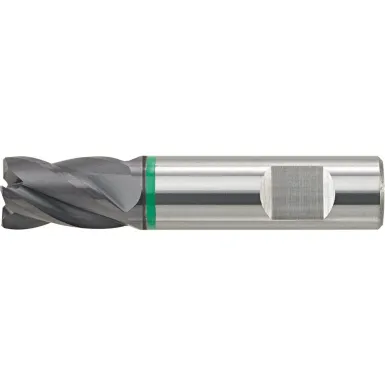 Stop. fr. z mas. tvrdok. 10mm TiAlN typ UNI Z4 HB 35-38 stupňů FORMAT