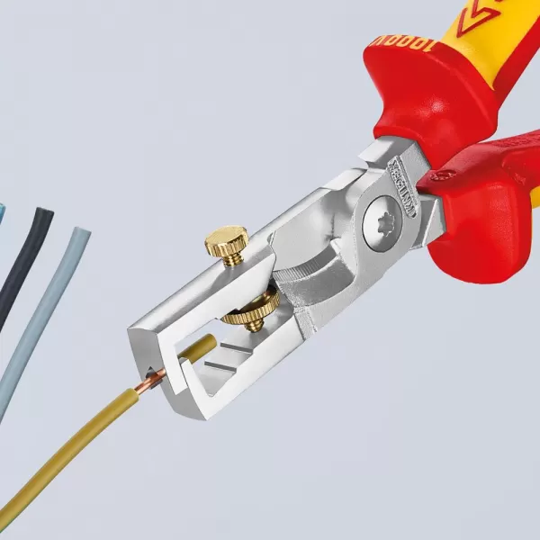 Nůžky odiozolovací VDE 1000V Knipex