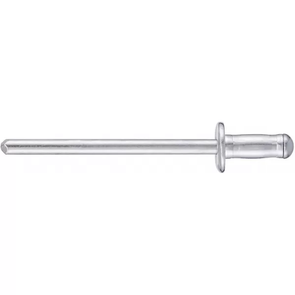 Trhaci nyt PolyBulb hlinik/ocel Flachrundkopf 4,8x16mm GESIPA bal. 250ks