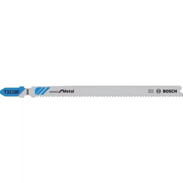 Sada pilek T 321 BF Speed for Metal - bal.5