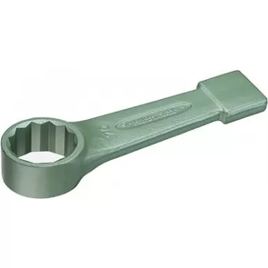 Úderový očkový klíč těžké provedení 80mm Stahlwille