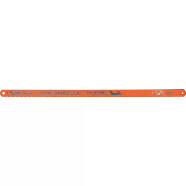 List do ruční pilky Sandflex 300mm 24zubů na palec BAHCO