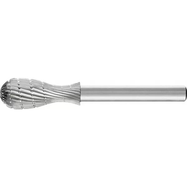 Fréza technická HSS baňková 641230 3 6mm 12x30mm PFERD