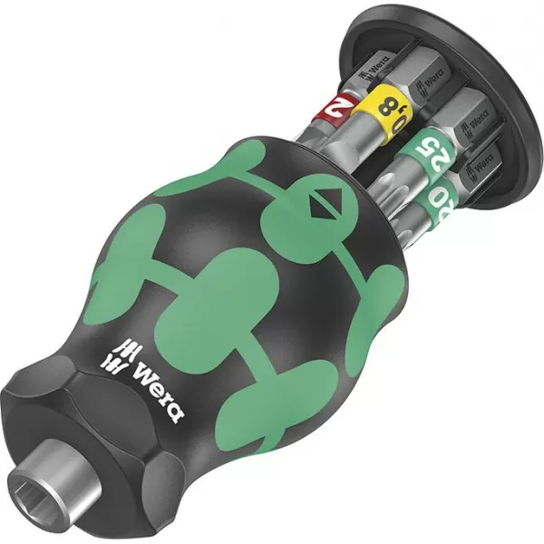 Držák bitů se zás.Stubby Wera 05008873001