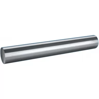 Kulatá tyč VHM broušená 16x100mm WILKE