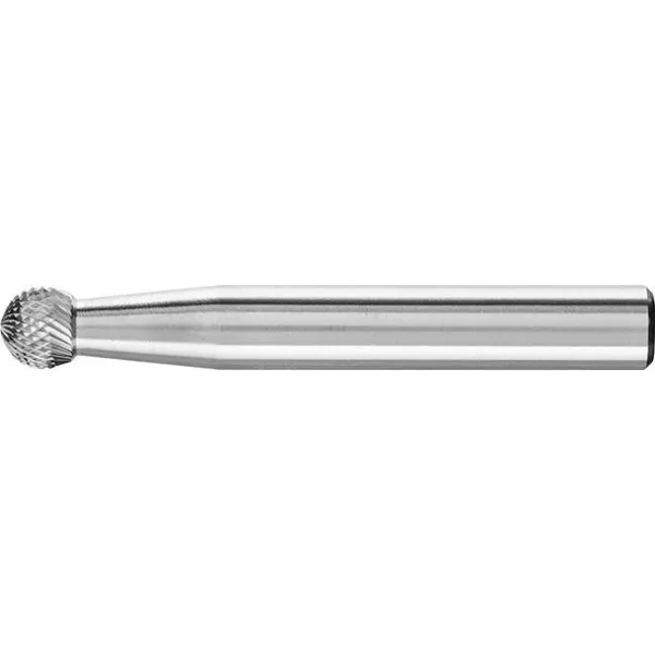 Fréza technická HM kulový tvar 0605 MICRO 6mm 6x 5mm PFERD