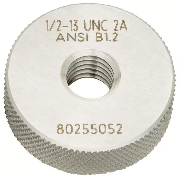 Závitový kalibr kroužek (bezvadný díl) UNC 5/8"-11