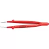 Pinzeta přesná, špičatá, do 1000 V 92 27 62 Knipex