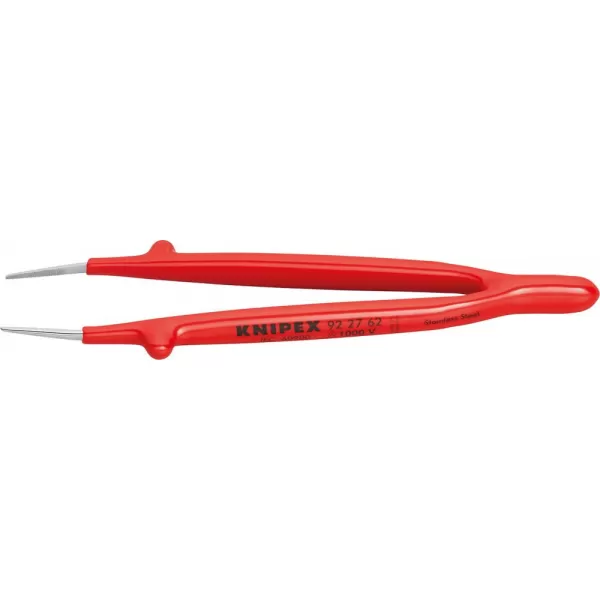 Pinzeta přesná, špičatá, do 1000 V 92 27 62 Knipex