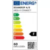 Aku. pracovní svítidlo AREA 6 CONNECT 3000-6000 lum. bez bat. SCANGRIP