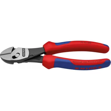 Kleště štípací boční - silové 'TwinForce' 73 72 180 Knipex