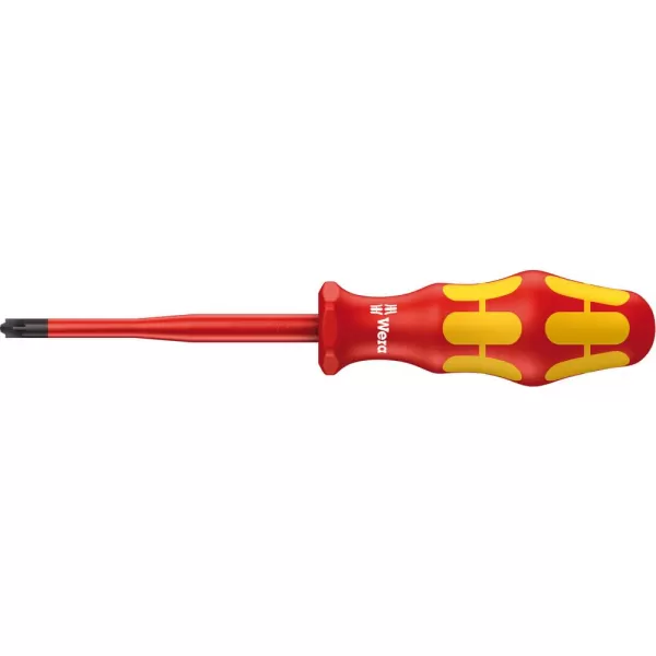 Šroubovák 165iS VDE PlusMinus/PZ1x80mm Wera 05006465001