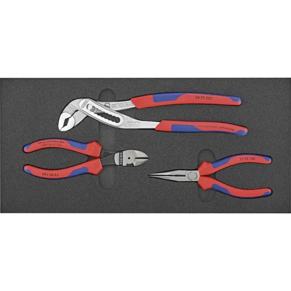 Modul pro nástroje 1/3 Kleště Knipex