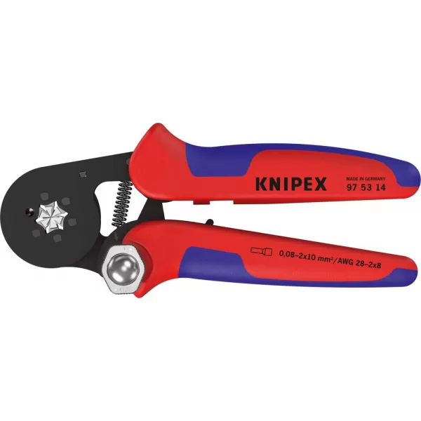 Kleště lisovací 97 53 14 Knipex