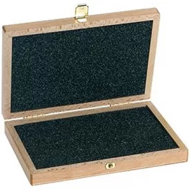 Dřevěný box pro posuvné měřítko 1500mm bez měřicích hrotů FORMAT