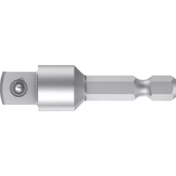 Sada adaptérů pro nástrčkové klíče 1/4"-1/2" 3 ks. Wera 05073200001