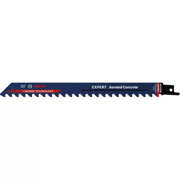 Pilový list S 1141 HM EXPERT Aerated Concrete Bosch /bal.1ks/