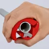 Řezač plastových trubek na trubky 20-50mm a vodovodní průchodky KNIPEX