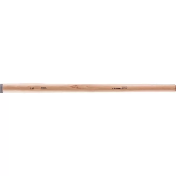 Násada z ořechovce pro perlík-kladivo s měkkým čelem SUPERCRAFT 100mm HALDER