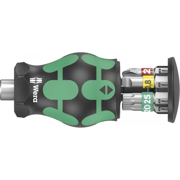 Držák bitů se zás.Stubby Wera 05008873001
