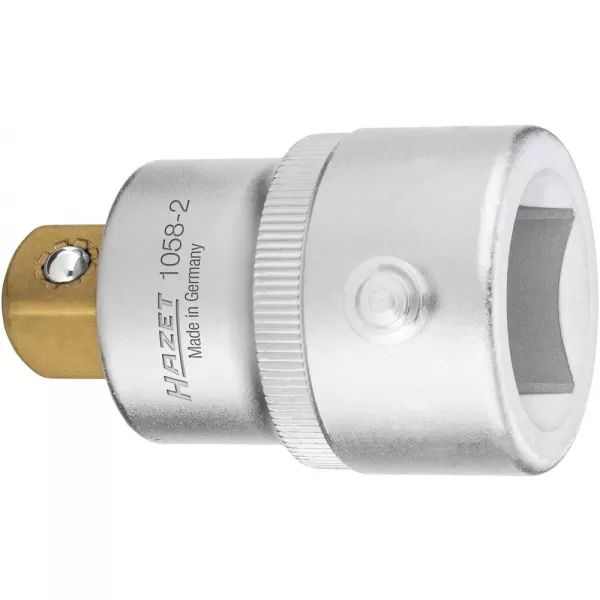 Redukční tvarovka vnitřní 4-hran 3/4" na vnější 4-hran 1/2" HAZET