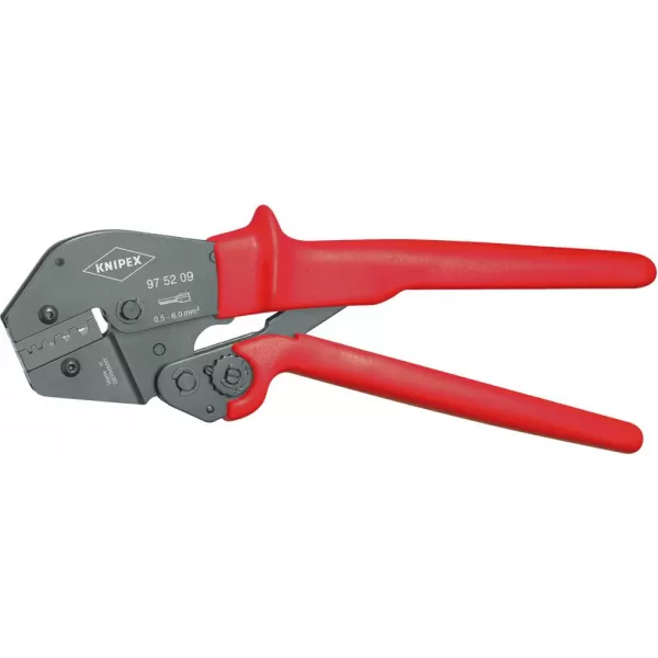 Kleště lisovací, pákové 97 52 09 Knipex