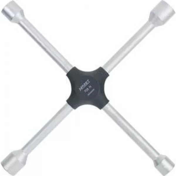 Křížový klíč pro osobní auta 6-hran 17x19x21mmx13/16" HAZET
