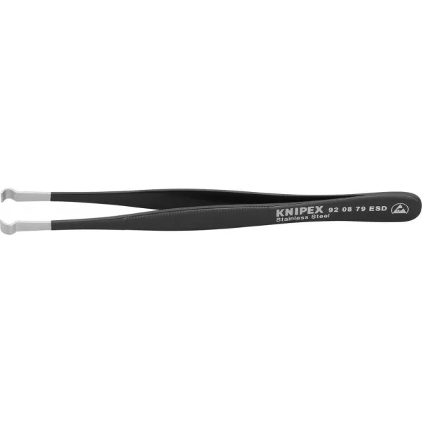 Pinzeta přesná, ESD 92 08 79 ESD Knipex