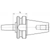 Úchyt na sklíčidlo JISB6339A BT50-B16 FORTIS
