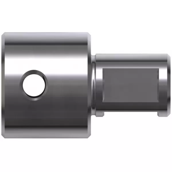 Prodloužení pro jádr.vr. 80mm,19mm stopka Weldon vč. 1 vyhaz.kolíku BDS