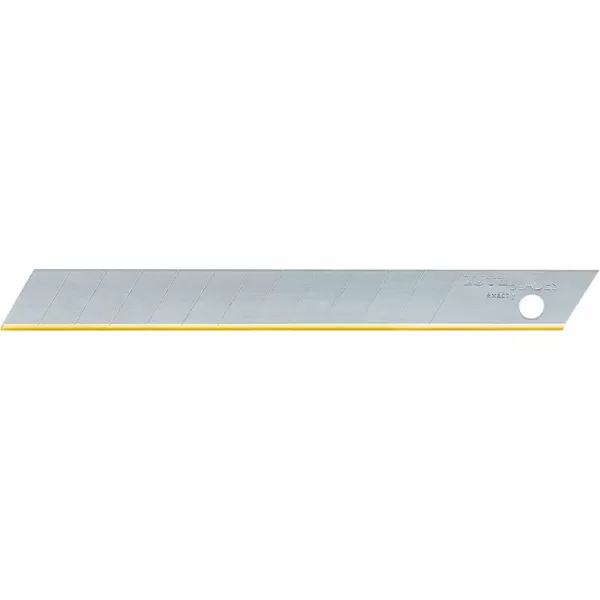 Odlamovací čepel TiN 18mm 10 ks./balení LUTZ BLADES